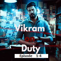 Image Vikram On Duty (EP 21-24) (HD)